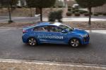 Hyundai Autonomous IONIQ Concept 2016 года